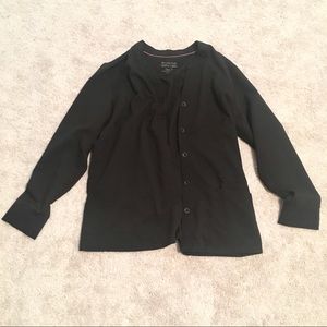 Healing Hands Purple Label Scrub Jacket